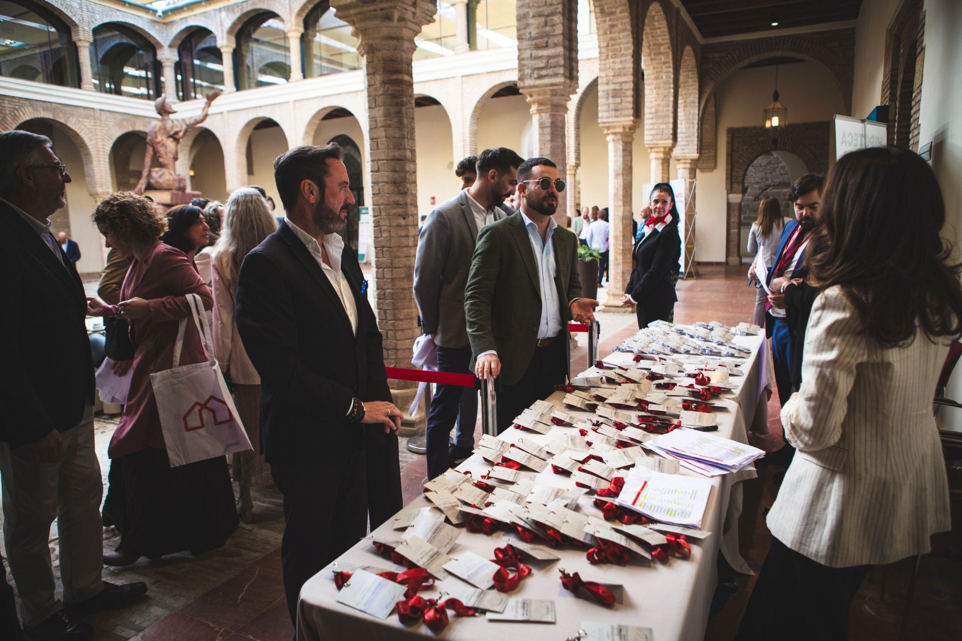El décimo aniversario de Asaicor en el Palacio de Congresos, en imágenes
