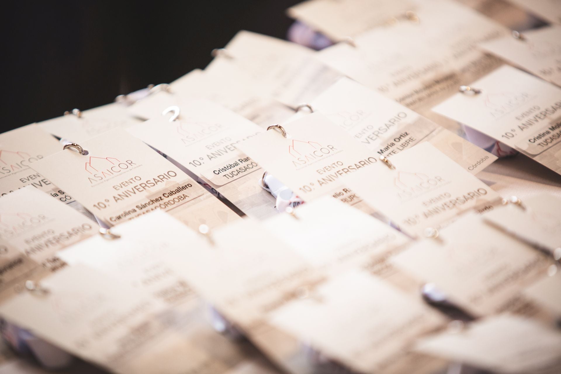 El décimo aniversario de Asaicor en el Palacio de Congresos, en imágenes