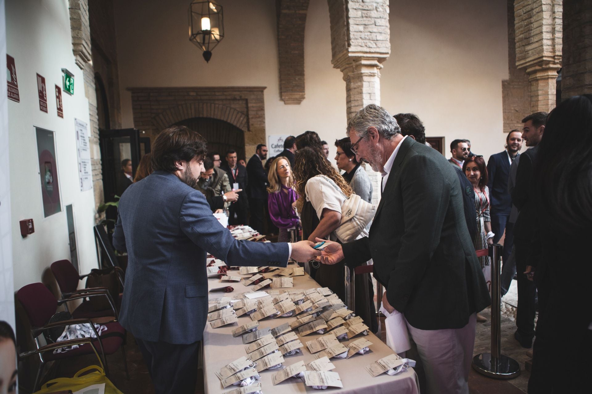 El décimo aniversario de Asaicor en el Palacio de Congresos, en imágenes