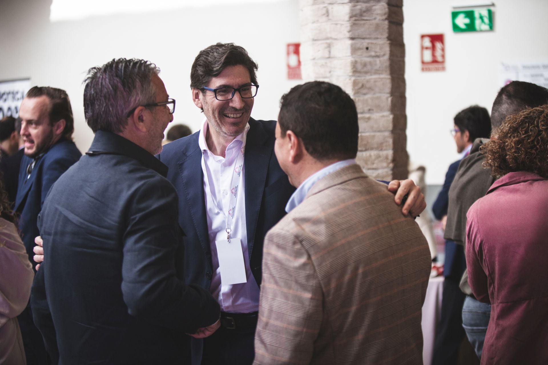 El décimo aniversario de Asaicor en el Palacio de Congresos, en imágenes