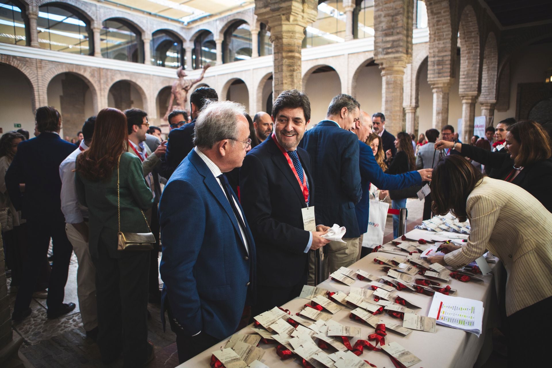 El décimo aniversario de Asaicor en el Palacio de Congresos, en imágenes