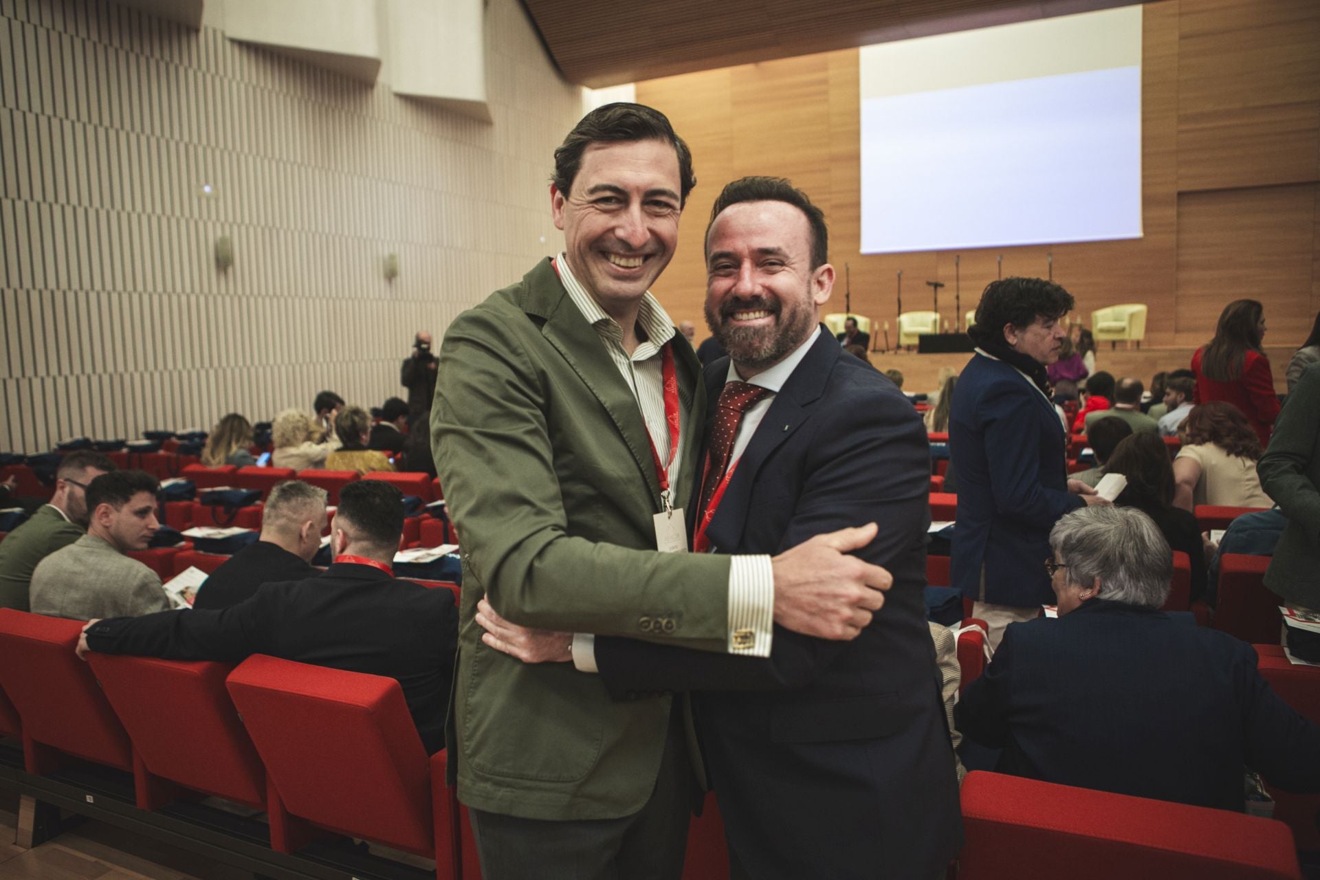 El décimo aniversario de Asaicor en el Palacio de Congresos, en imágenes