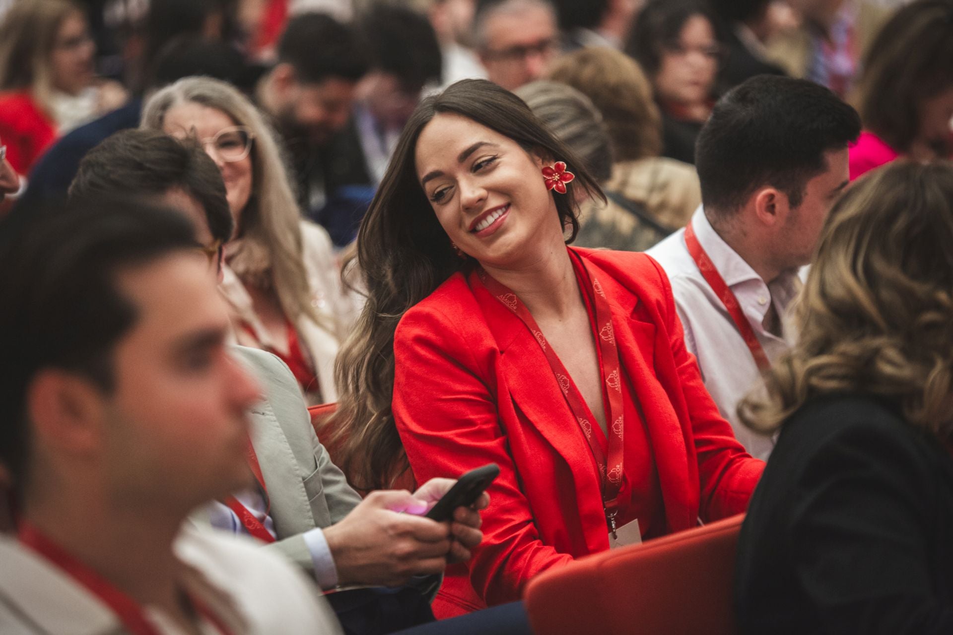 El décimo aniversario de Asaicor en el Palacio de Congresos, en imágenes