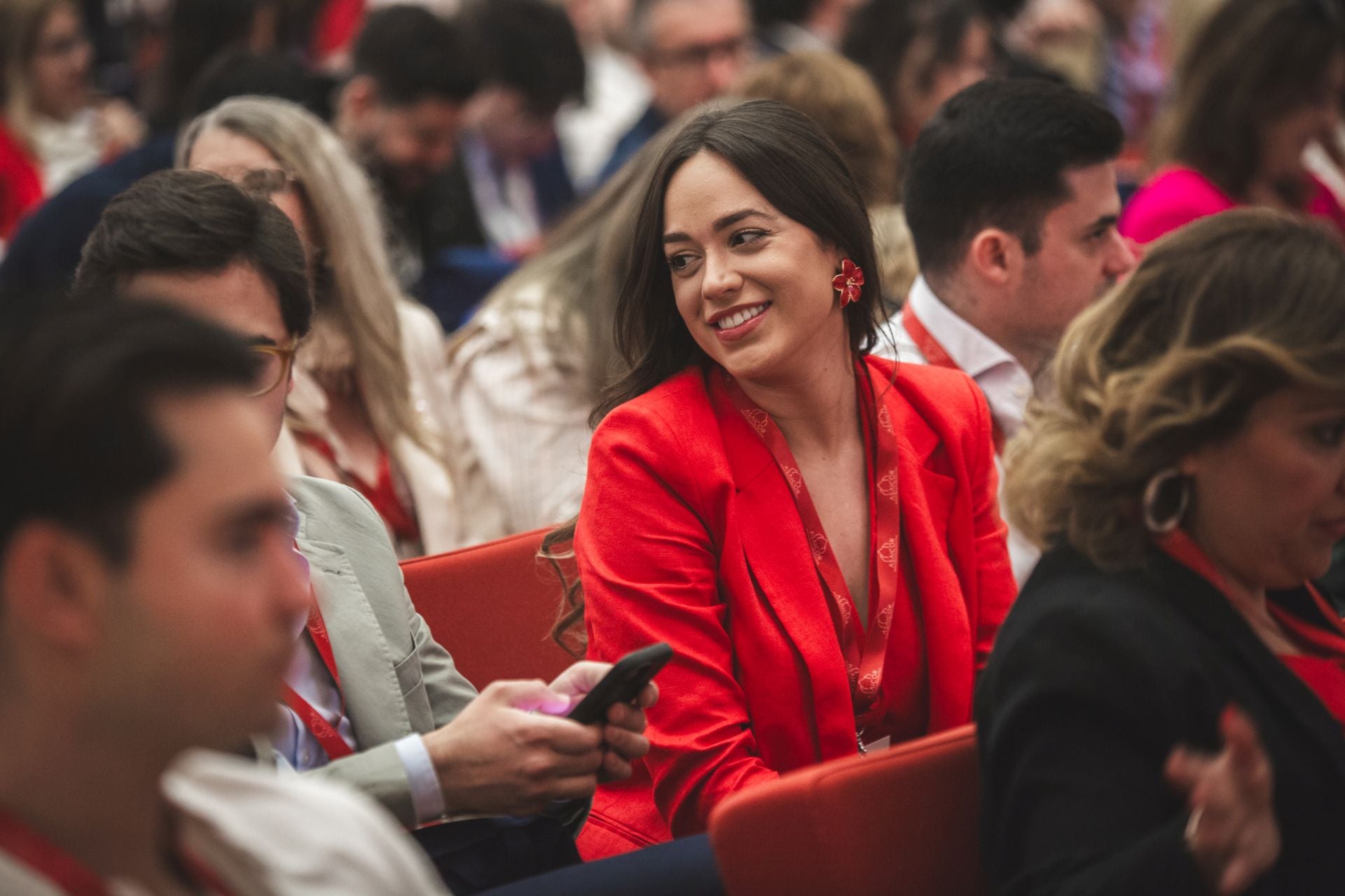 El décimo aniversario de Asaicor en el Palacio de Congresos, en imágenes
