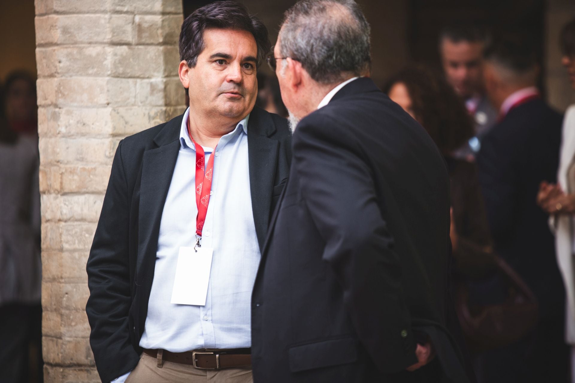 El décimo aniversario de Asaicor en el Palacio de Congresos, en imágenes