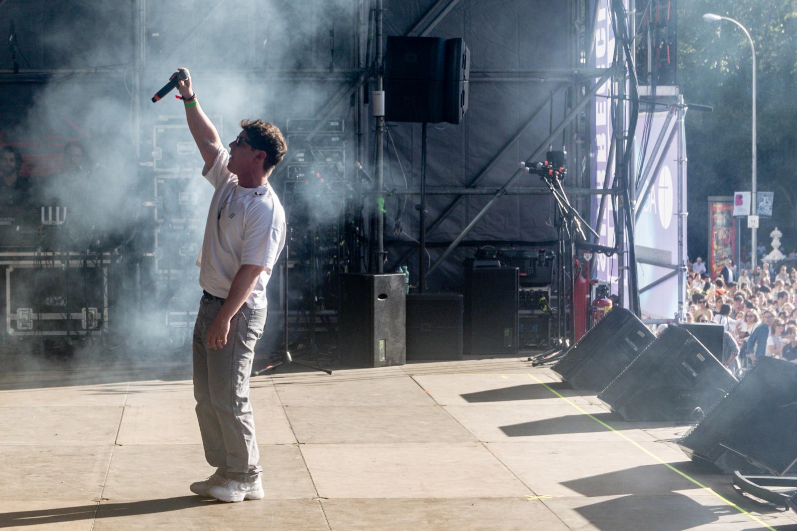 La Fiesta de la Resurrección de Cibeles, en imágenes