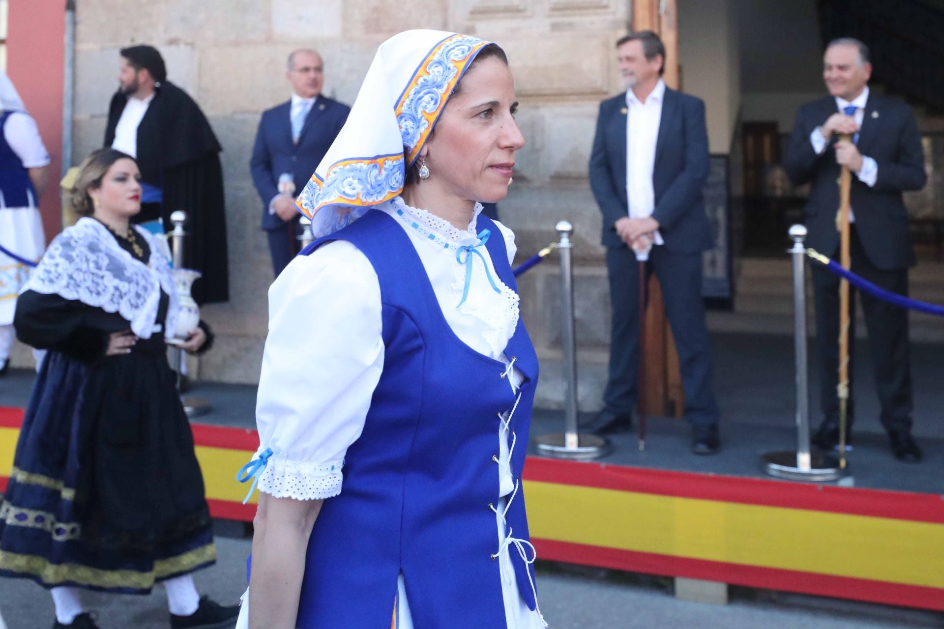 Las mejores imágenes de la gran fiesta de las Mondas