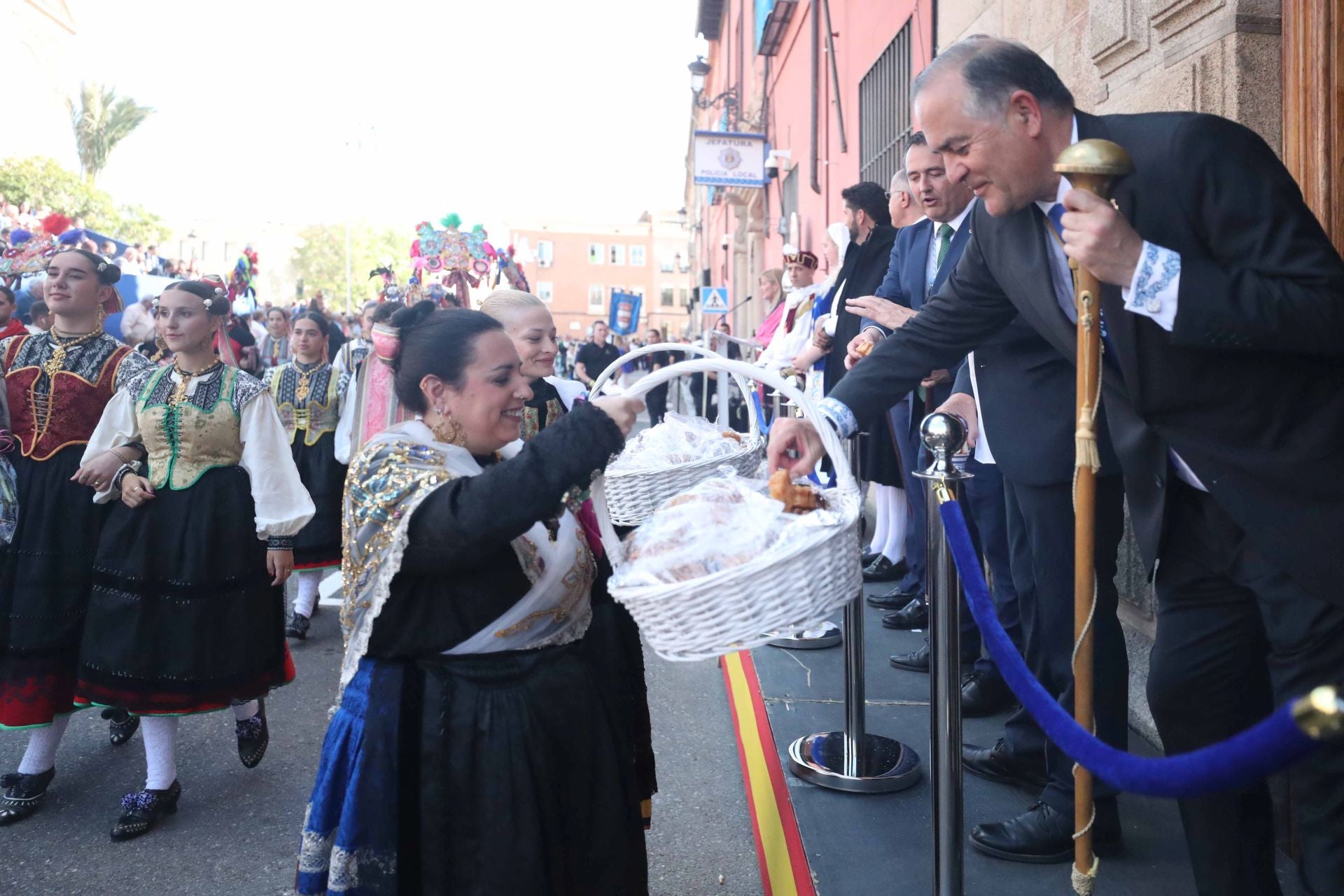 Las mejores imágenes de la gran fiesta de las Mondas