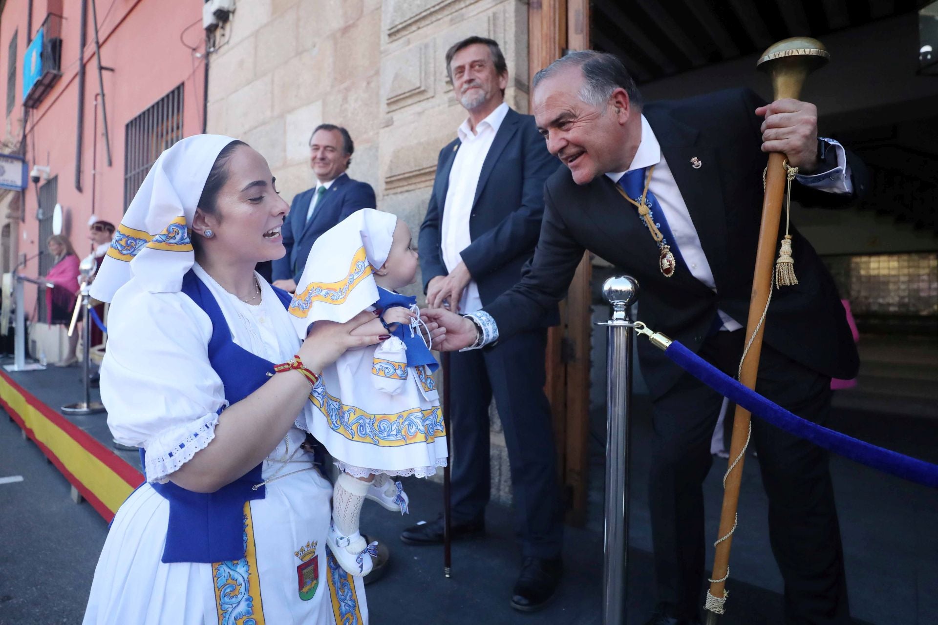 Las mejores imágenes de la gran fiesta de las Mondas