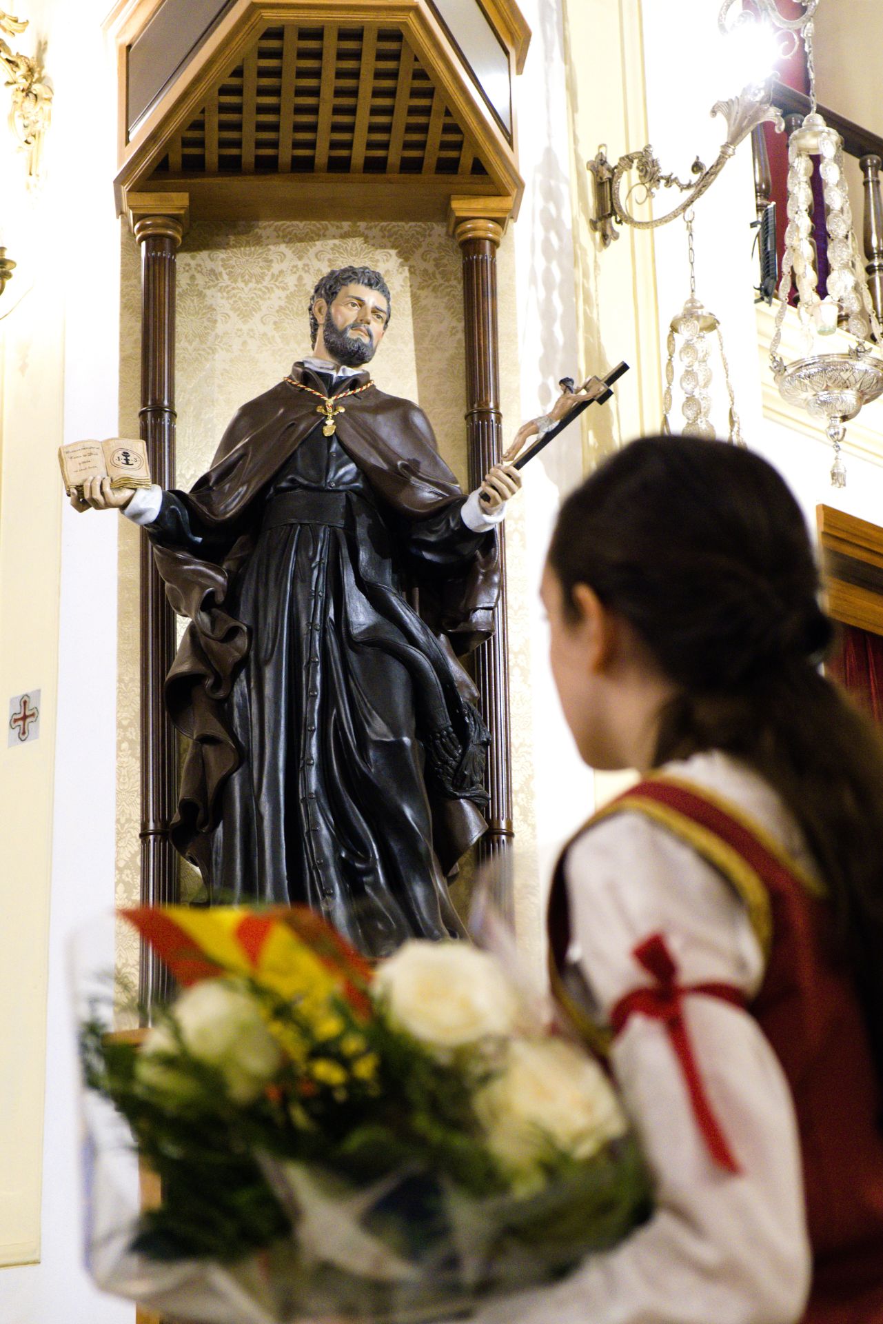 El espectacular desfile del Tercio de Olivares por las calles de Montilla, en imágenes