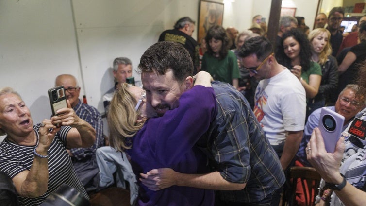 Pablo Iglesias se enfrenta a una multa de 4.501 euros por exceso de aforo en la Taberna Garibaldi