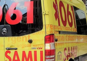 Muere una turista de 19 años al caer desde la cuarta planta de su hotel en Ibiza