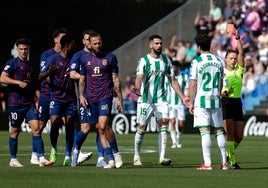 Magunazelaia no despega en el Córdoba CF: una cesión con poco rendimiento