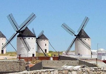 Campo de Criptana, escenario del Día de Europa del 6 al 9 de mayo