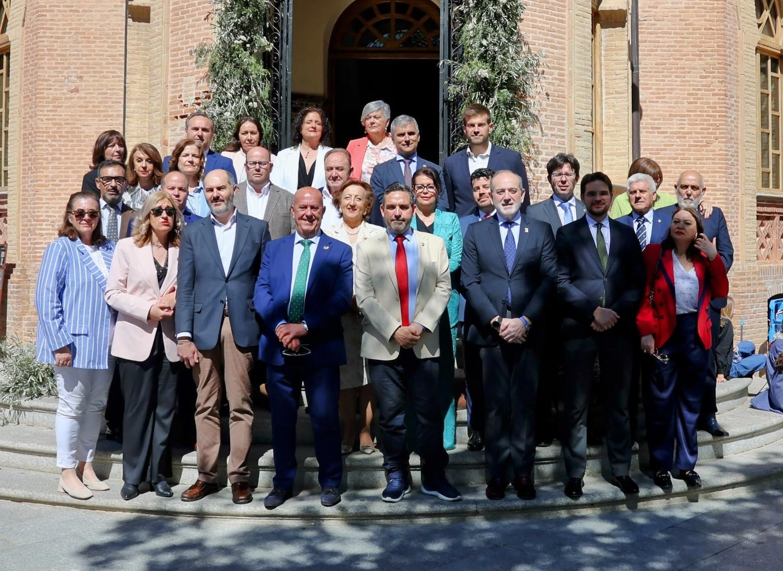Espectacular desfile de la Fiesta del Olivo en Mora, con cientos de visitantes