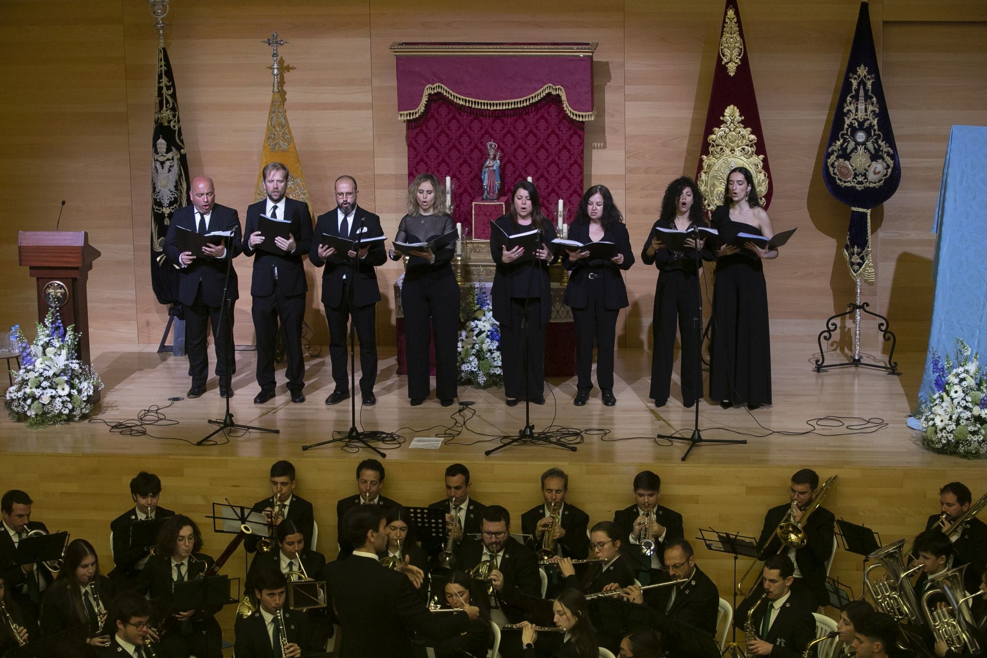 El emocionante pregón de gloria de Córdoba, en imágenes