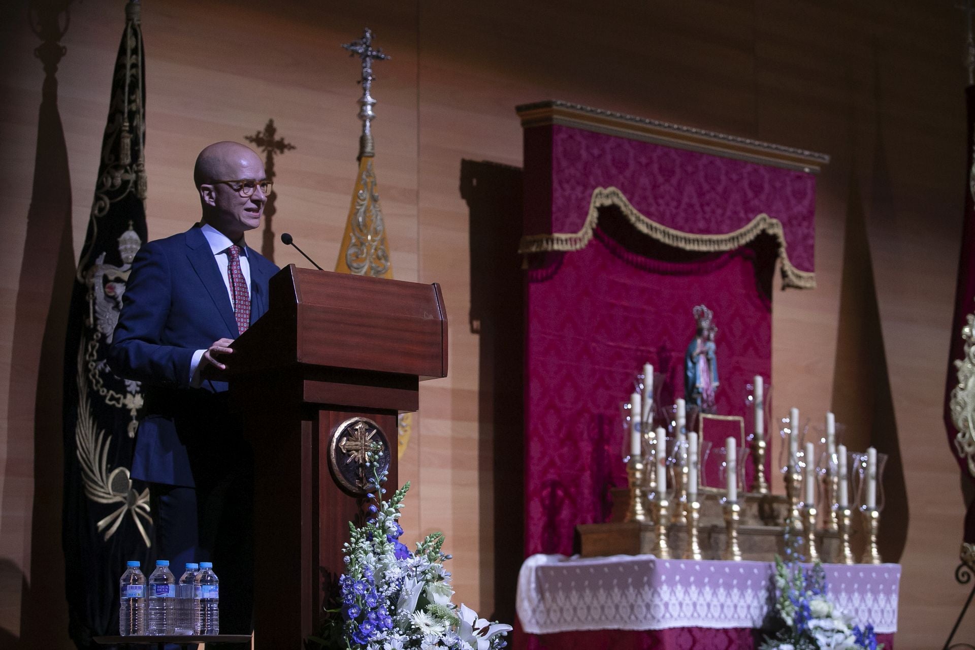 El emocionante pregón de gloria de Córdoba, en imágenes