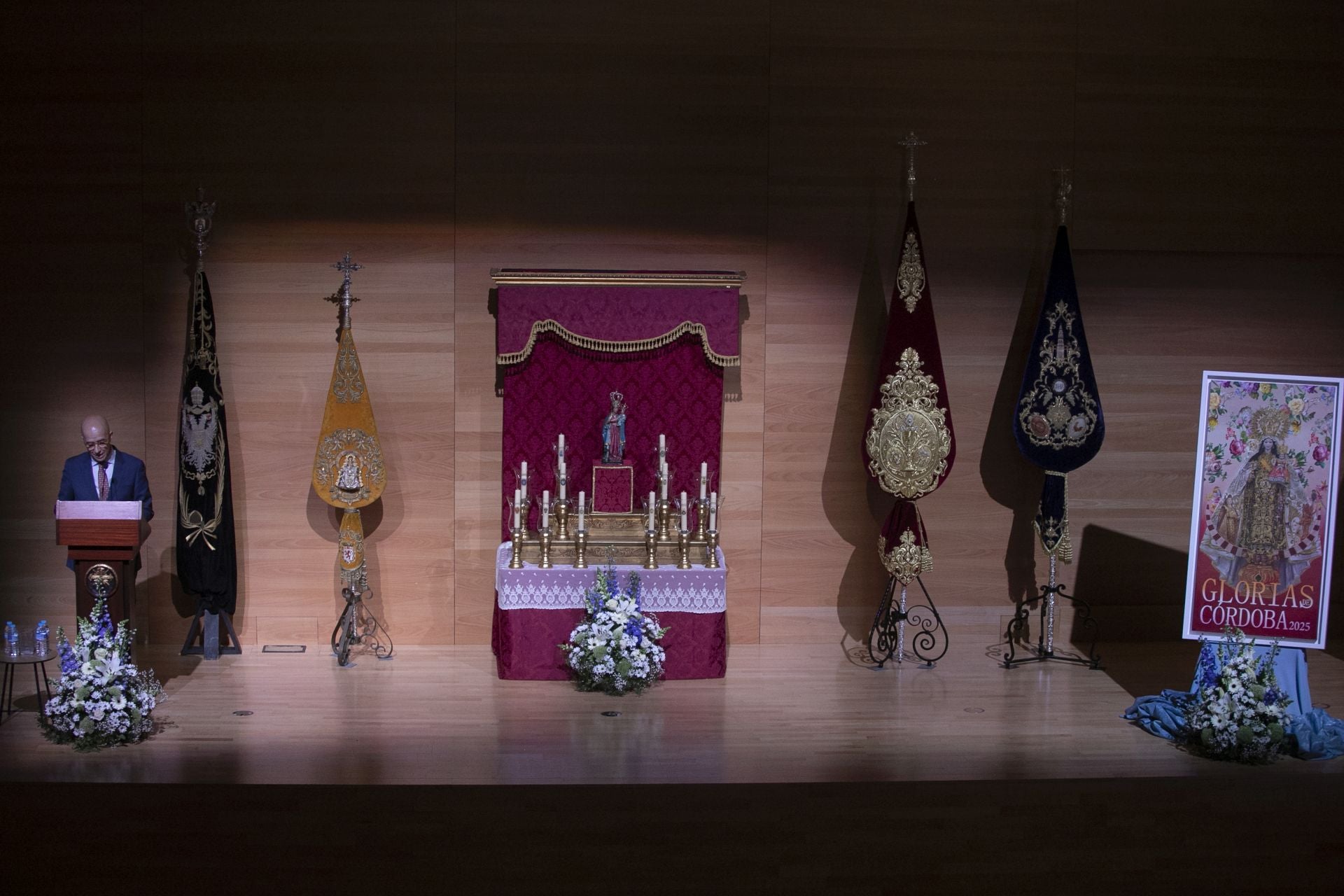 El emocionante pregón de gloria de Córdoba, en imágenes