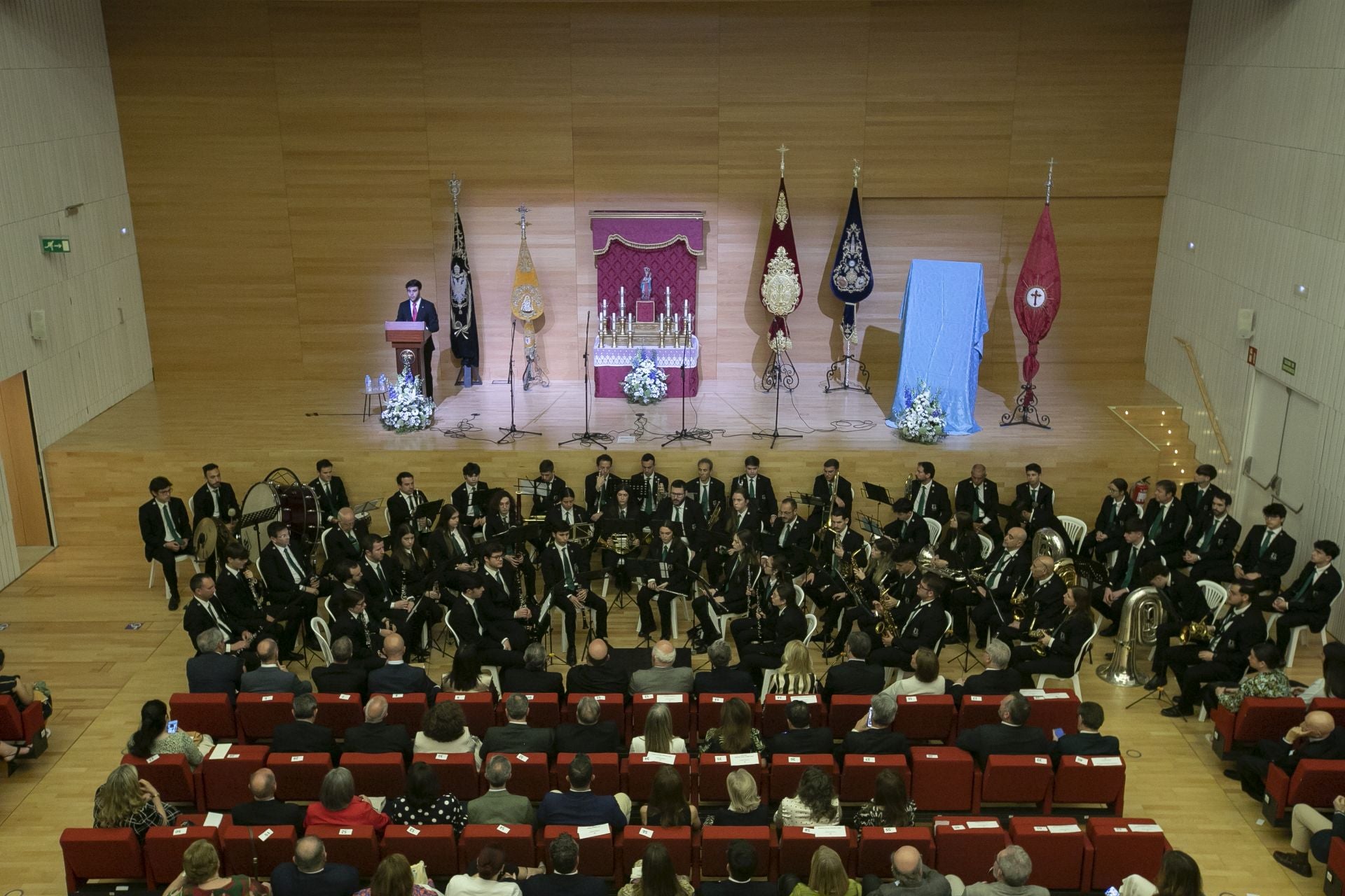 El emocionante pregón de gloria de Córdoba, en imágenes