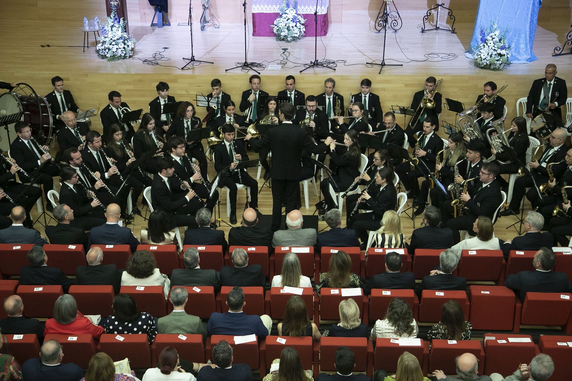 El emocionante pregón de gloria de Córdoba, en imágenes