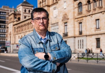 Iñaki Unibaso: «No podemos tener armas de miles de millones y militares con el sueldo mínimo»