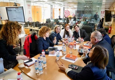 Protección Civil recibe más de 2.000 llamadas de emergencia por el apagón en Castilla y León