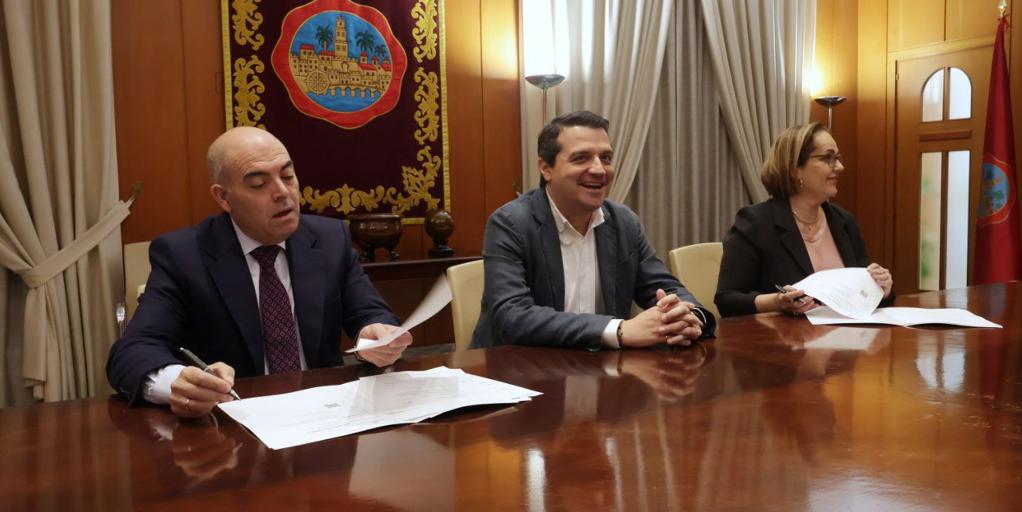ATA invertirá 800.000 euros en reformar su sede de Córdoba, situada en un edificio municipal
