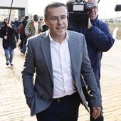 Gallardo, el líder del PSOE extremeño procesado junto a David Sánchez