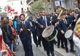 Los planes de Valencia para las bandas de música en Fallas: de amenizar la mascletà a cuidar «la excelencia»