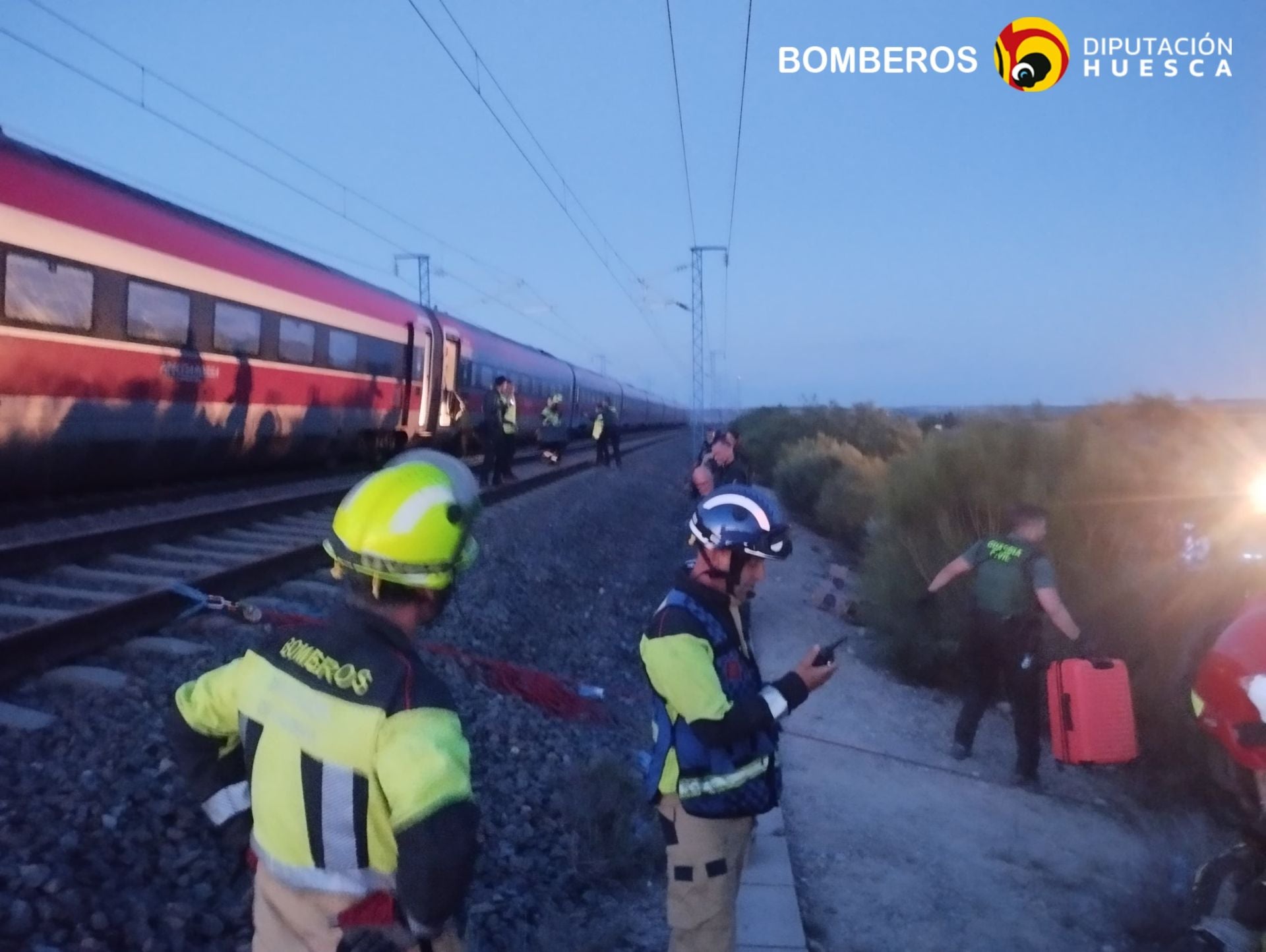 El día después del apagón, en imágenes