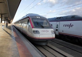 Suspendido el primer servicio Avant entre Toledo y Madrid