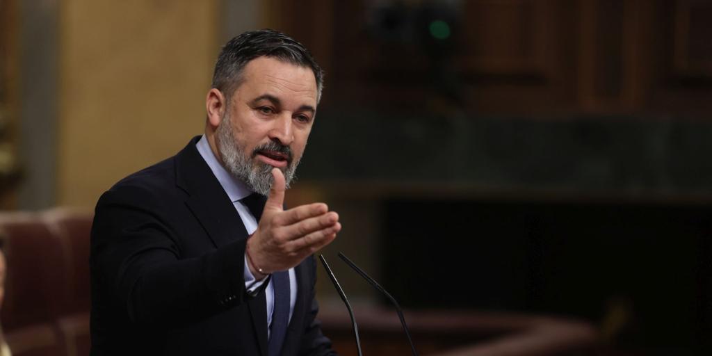 Abascal acusa al Gobierno de retener información sobre el origen del apagón: «Igual que con el covid y la dana»