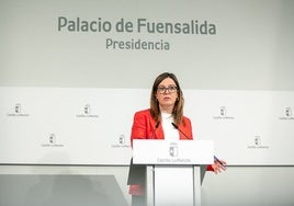 Padilla tilda de «lamentable» que Núñez se queje de falta de información y le acusa de «atacar» al Gobierno