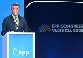 Feijóo lamenta que no haya aún información «clarificadora ni contrastada» sobre el apagón