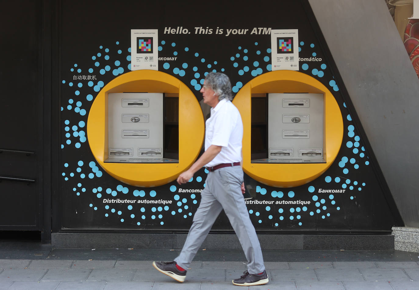 El gran apagón eléctrico en Córdoba, en imágenes