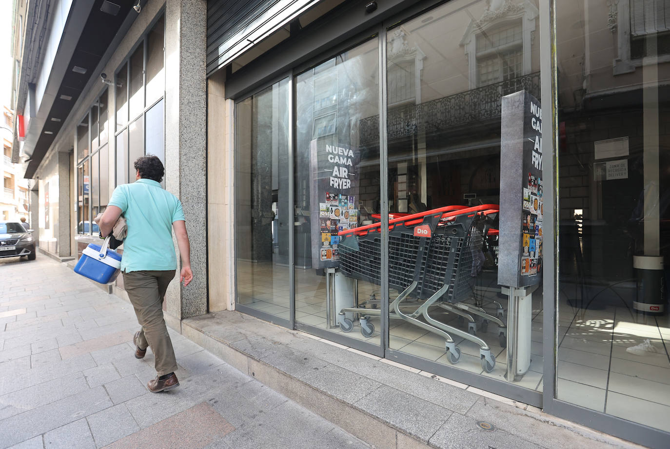 El gran apagón eléctrico en Córdoba, en imágenes