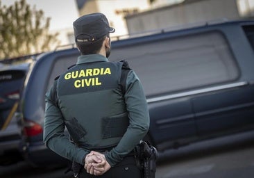 La Guardia Civil se ha hecho cargo de la investigación