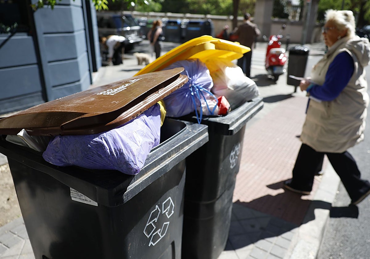 La basura pendiente de recoger de la huelga desaparecerá este miércoles ...