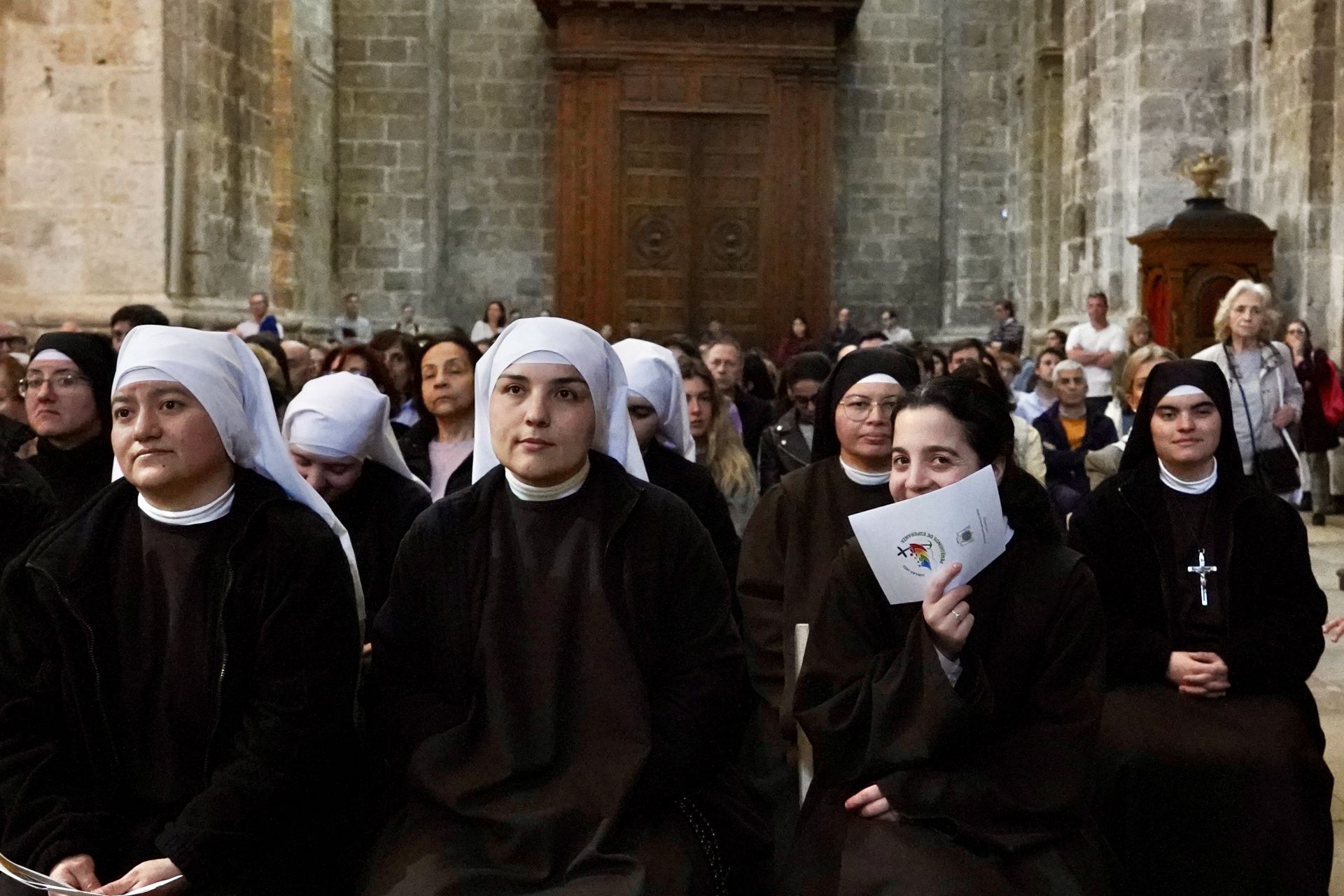Burgos y Valladolid despiden al Papa Francisco con una misa funeral en sus catedrales