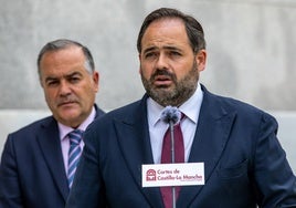 Núñez acusa al Gobierno regional de dejar «solos» a ciudadanos y alcaldes y critica el «caos informativo»
