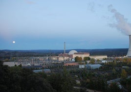 La nuclear de Trillo continúa «con normalidad» sus trabajos de recarga de combustible