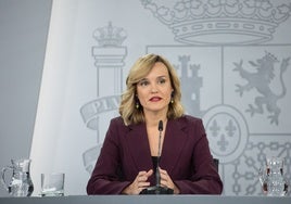 Sigue en directo la rueda de prensa tras el Consejo de Ministros