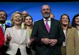 Directo | Feijóo interviene en la clausura del Congreso del PPE