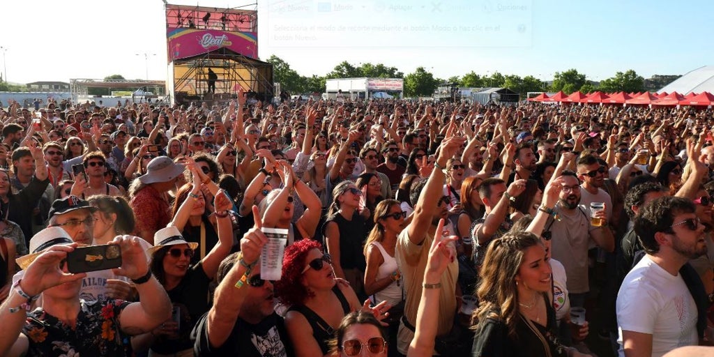 Toledo ata la celebración del Beat Festival en el recinto ferial de La Peraleda hasta 2027