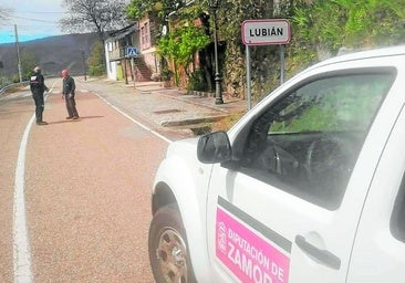 Los últimos del apagón: 24 horas sin luz y tan «tranquilos»