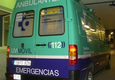 Muere una mujer que necesitaba oxígeno en una residencia en Vizcaya