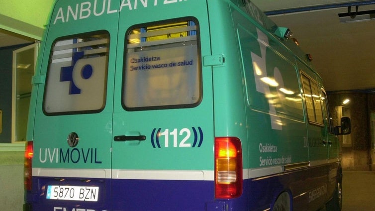 Muere una mujer usuaria de oxígeno en una residencia de ancianos en Vizcaya durante el apagón