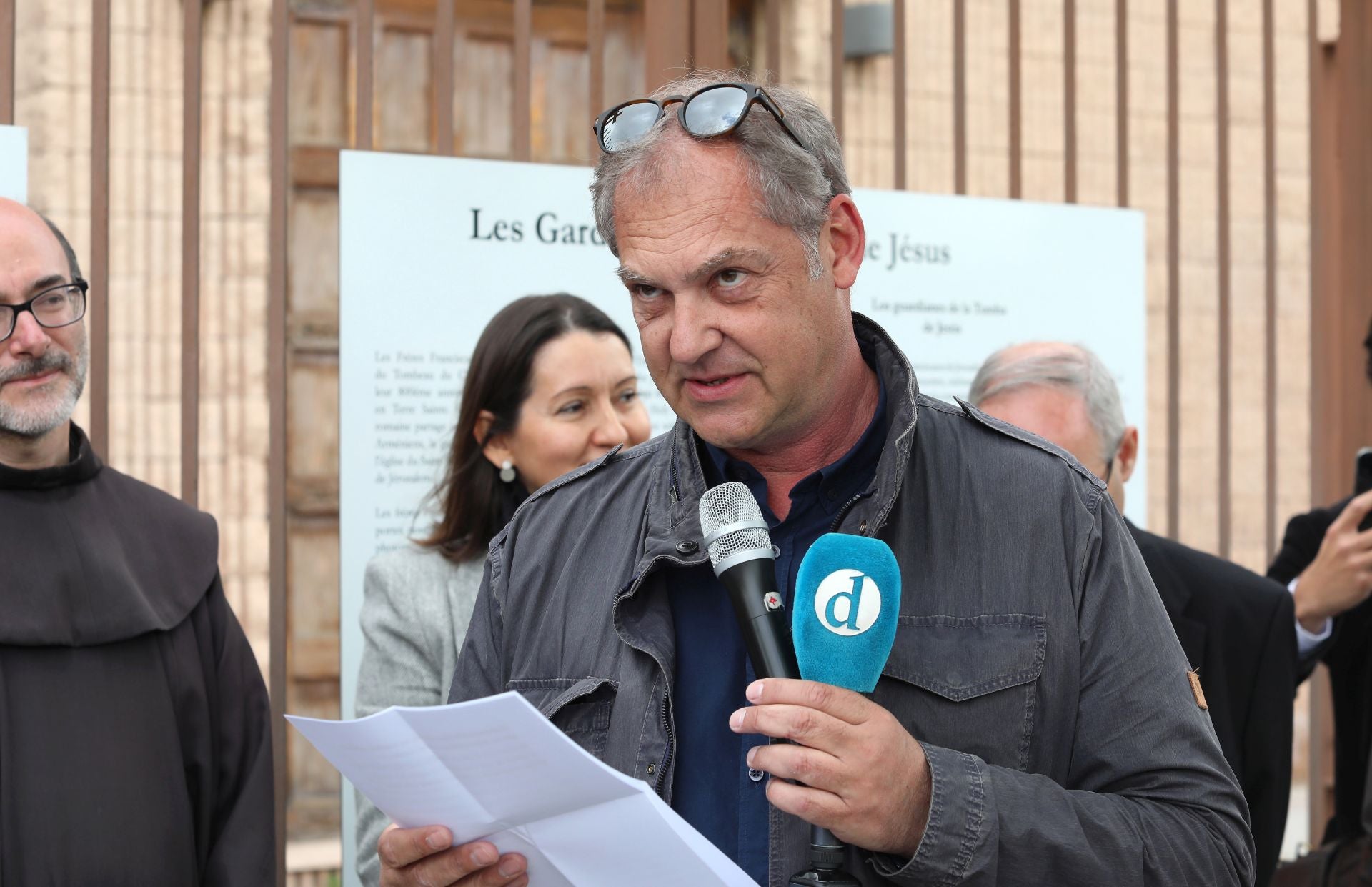 800 años de los franciscanos en Tierra Santa, en imágenes