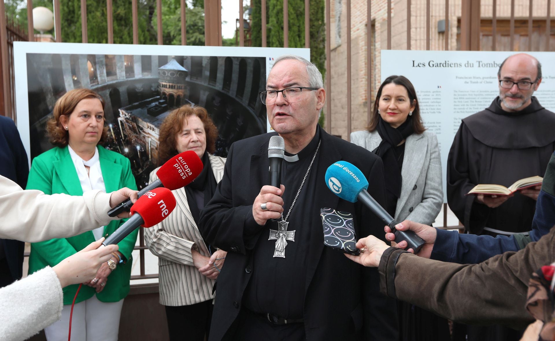 800 años de los franciscanos en Tierra Santa, en imágenes
