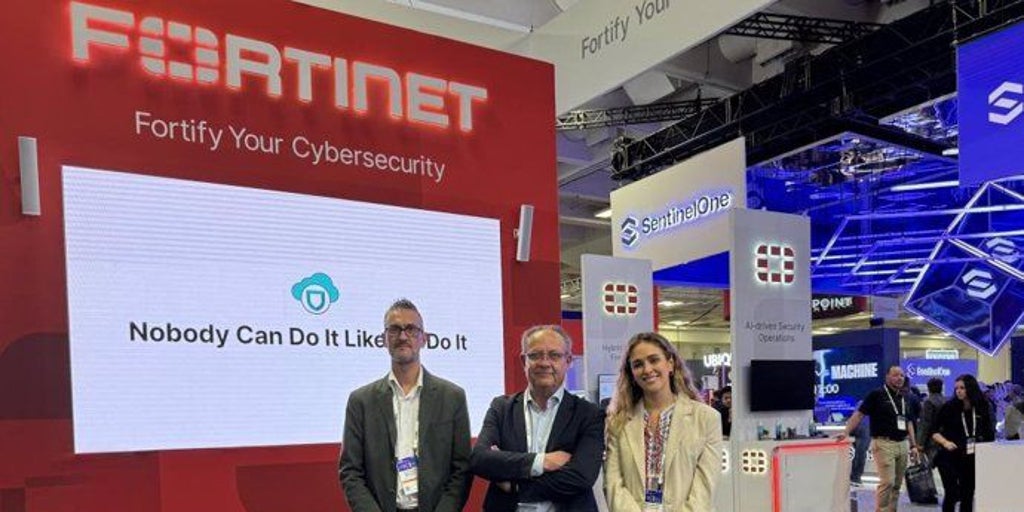 La Junta se reúne en Estados Unidos con la empresa Fortinet para impulsar la ciberseguridad
